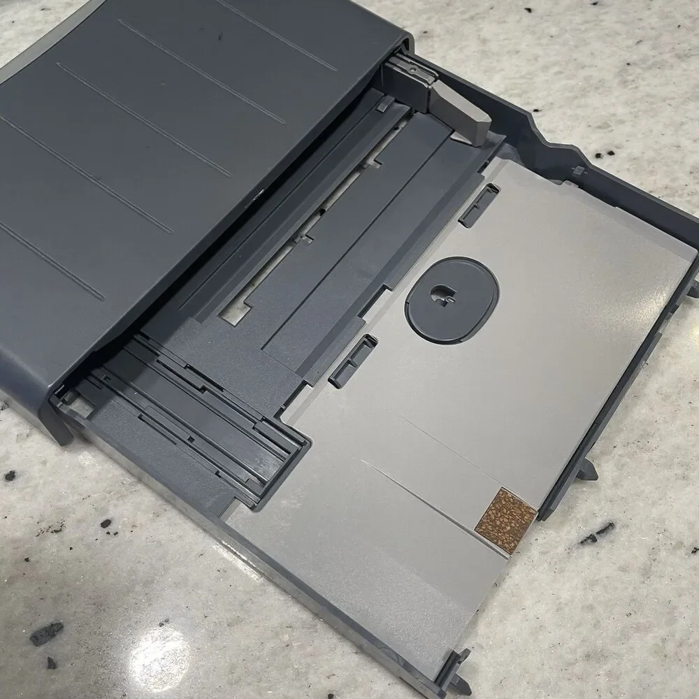 Top Paper Tray Replacement Part For HP OfficeJet 7135 All In One Printer